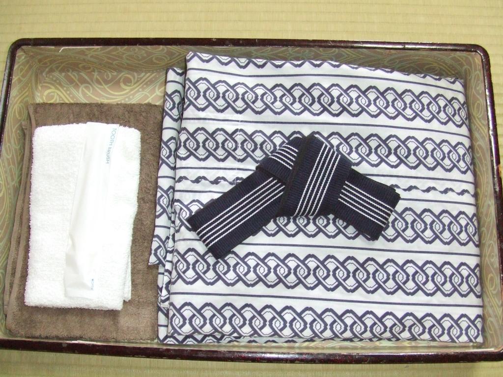 료칸 긴수이가쿠 마이즈루 외부 사진
