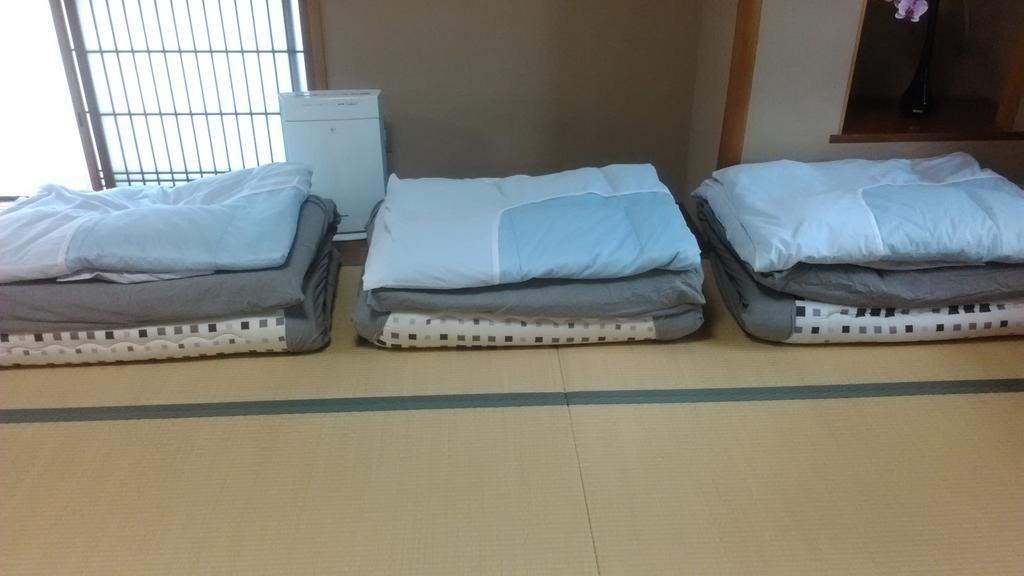 료칸 긴수이가쿠 마이즈루 외부 사진