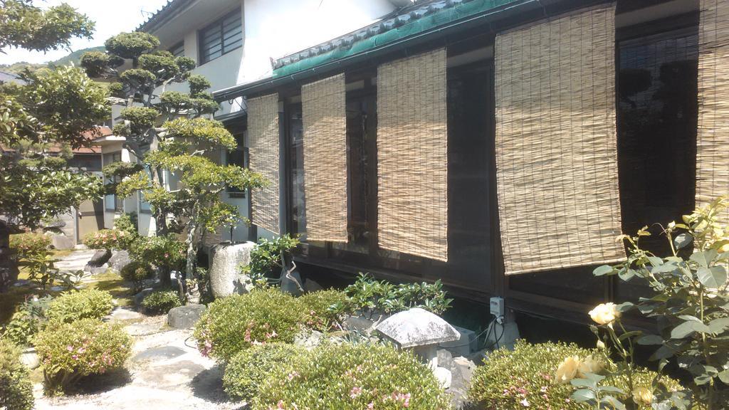 료칸 긴수이가쿠 마이즈루 외부 사진
